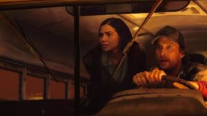 The Lost Bus Movie