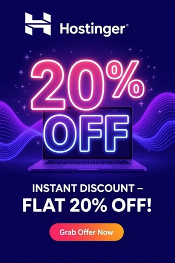 Hostinger coupons