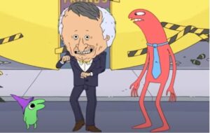 Smiling Friends Season 3 Episode 3