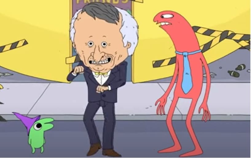 Smiling Friends Season 3 Episode 3