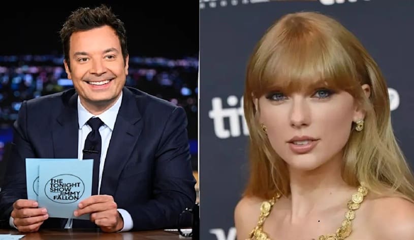 When Is Taylor Swift On Jimmy Fallon