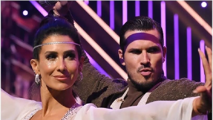 Who Was Eliminated On Dancing With The Stars Tonight