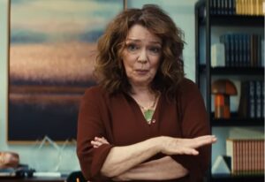 Cast Of The Beast In Me