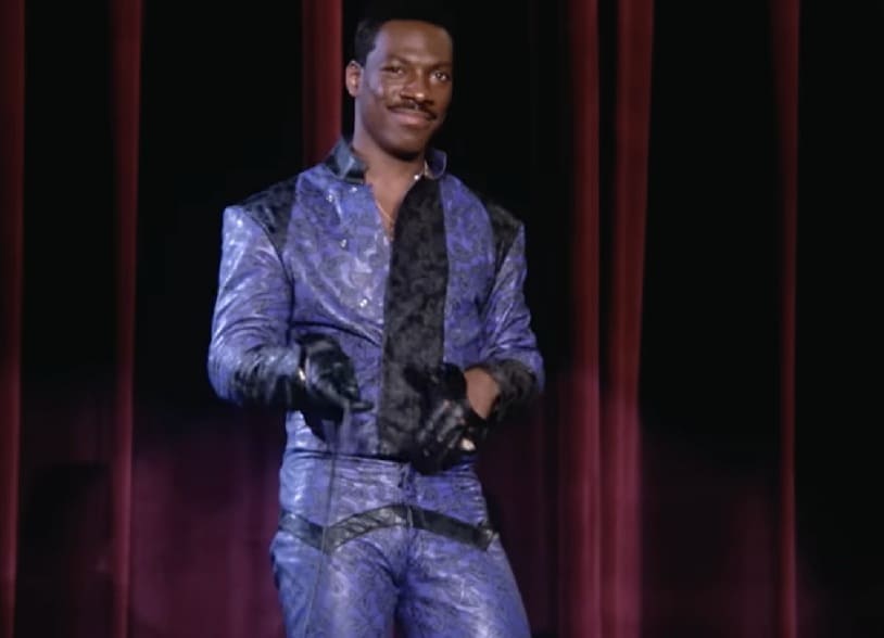 Eddie Murphy Documentary On Netflix 'Being Eddie'