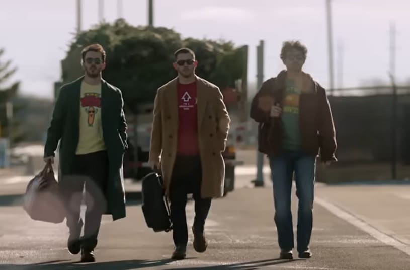 Jonas Brothers Christmas Movie