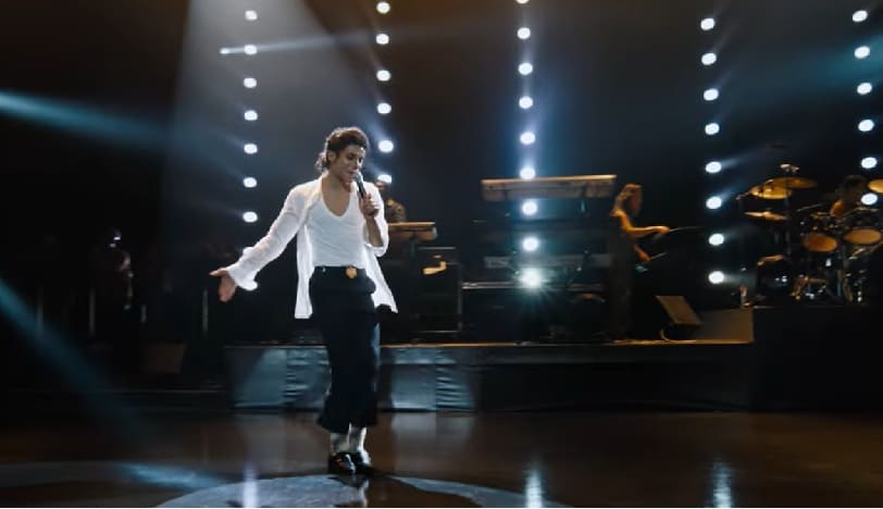 Michael Jackson's Biopic 'Michael'