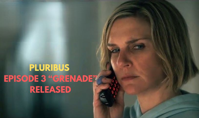 Pluribus Episode 3 Grenade Released