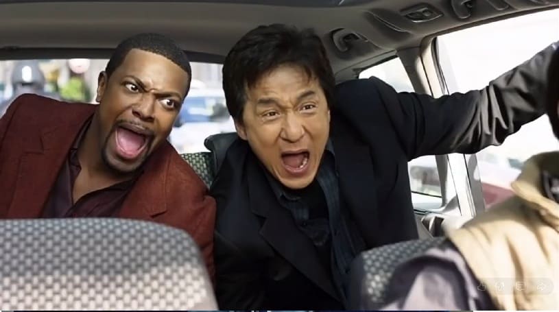 Rush Hour 4 Release Date Jackie Chan & Chris Tucker