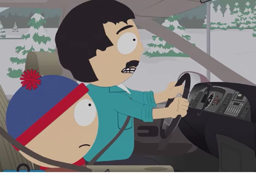 South Park Halloween Special 2025