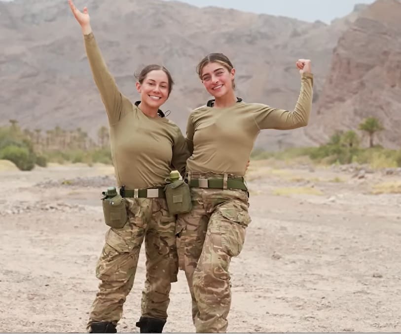 Special Forces Season 4 Winners Gia Giudice And Shawn Johnson