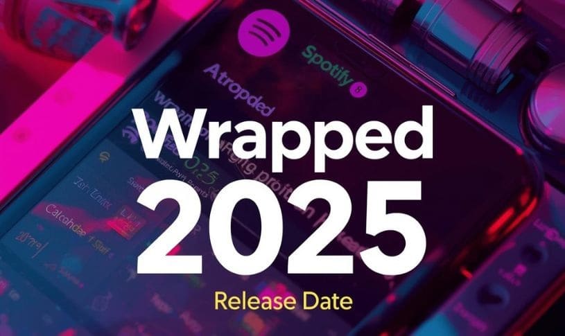 Spotify Wrapped 2025 Release Date