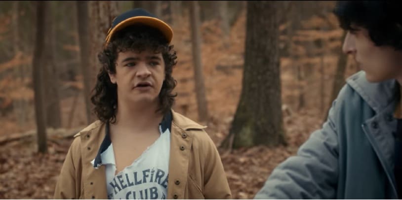 Stranger Things Season 4