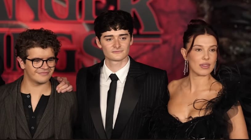 Stranger Things Season 5 Cast