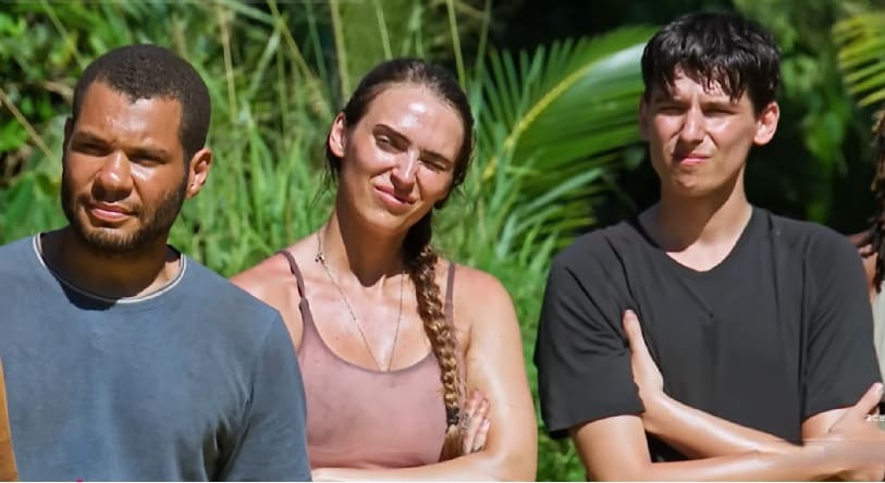 Survivor Season 49 Double Immunity Twist