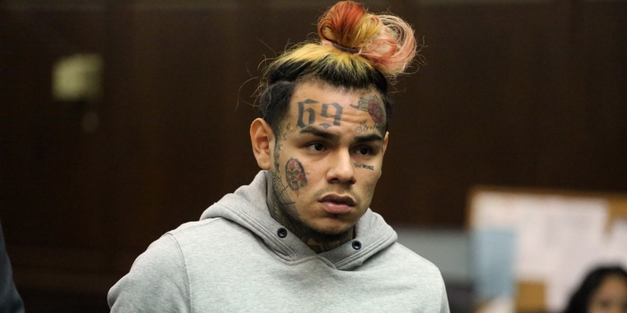 Tekashi 69 Net Worth 2025
