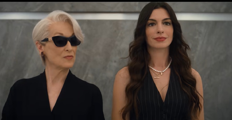 The Devil Wears Prada 2 Teaser Trailer Released