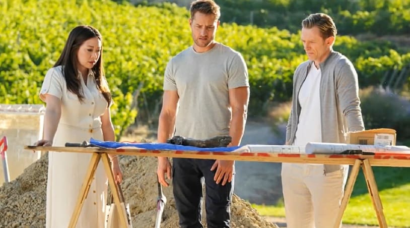 Tracker Season 3 Episode 3 Cast