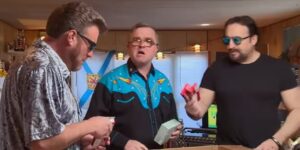 Trailer Park Boys' Bubbles Actor Mike Smith Steps Down As Managing Director Amid Sexual Assault Case