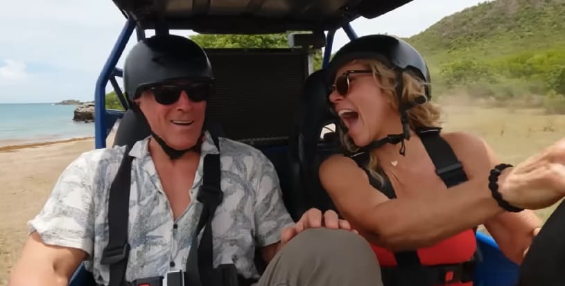 What Time Is The Golden Bachelor Tonight