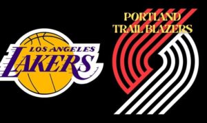 Where To Watch Lakers Vs Portland Trail Blazers Live