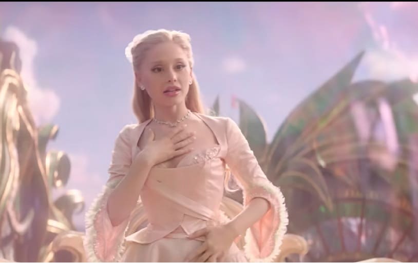 Wicked For Good Shock Fans