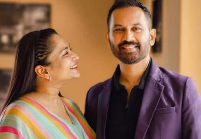 Ex Wife Shhyamali De And Raj Nidimoru