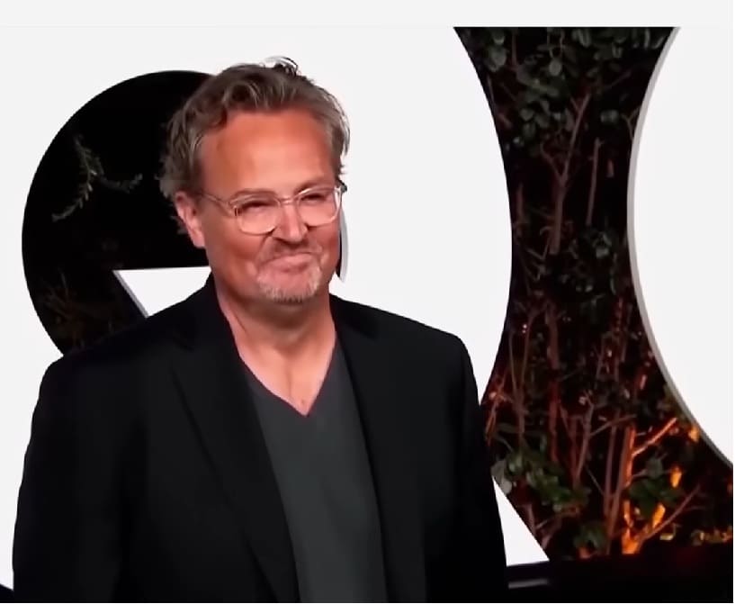 Matthew Perry's Parents Speak Out About Doctor Sentencing 2025