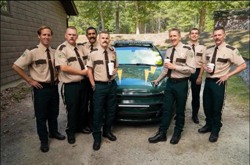 Super Troopers 3 Release Date