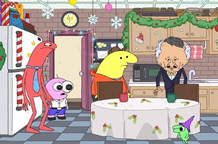 Where Can I Watch Smiling Friends Season 3 Episode 8